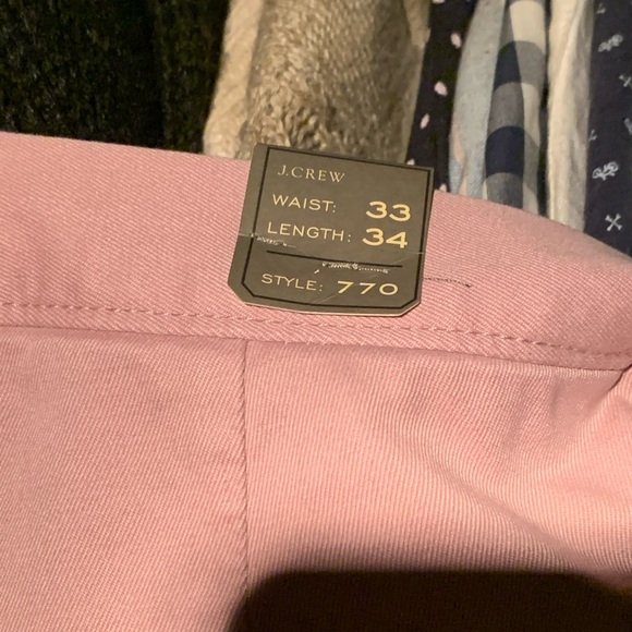 J crew chinos 770. Sz 33 - Picture 3 of 4